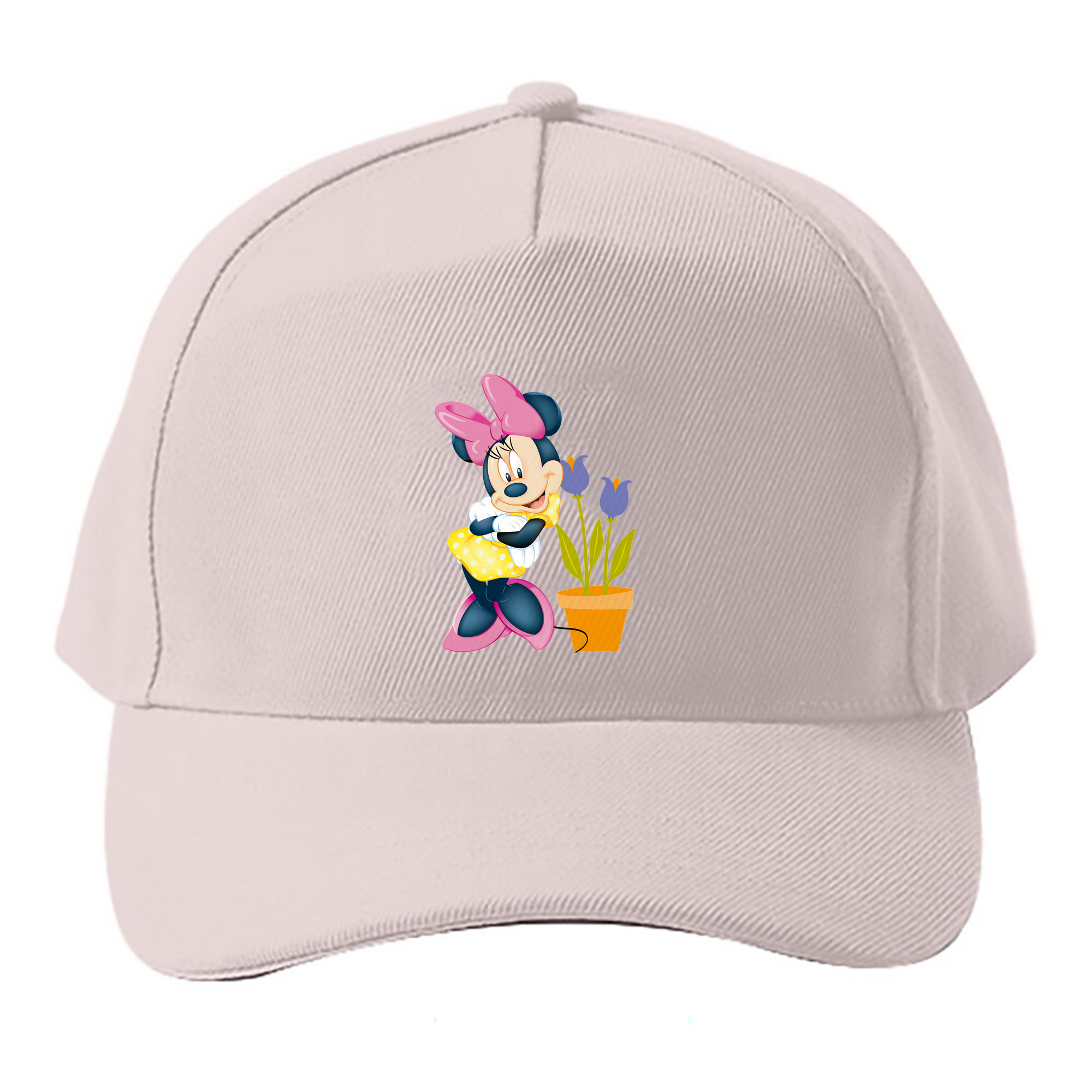 （画像用） ミッキーマウス Mickey Mouse ベースボールキャップ 綿100％ 男女兼用 帽子 スポーツ